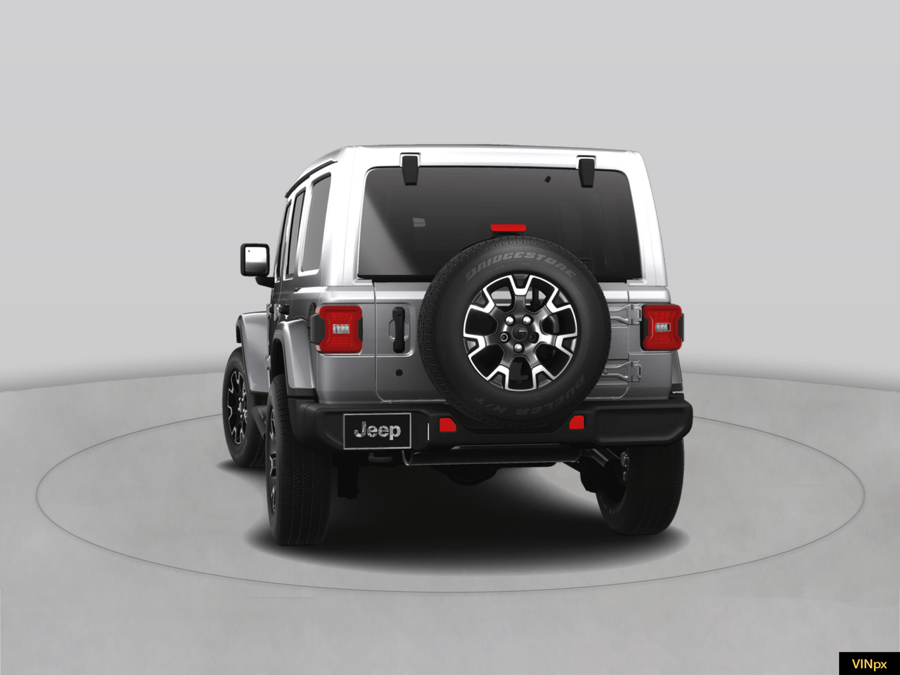 2024 Jeep Wrangler 4-DOOR SAHARA Redlands CA
