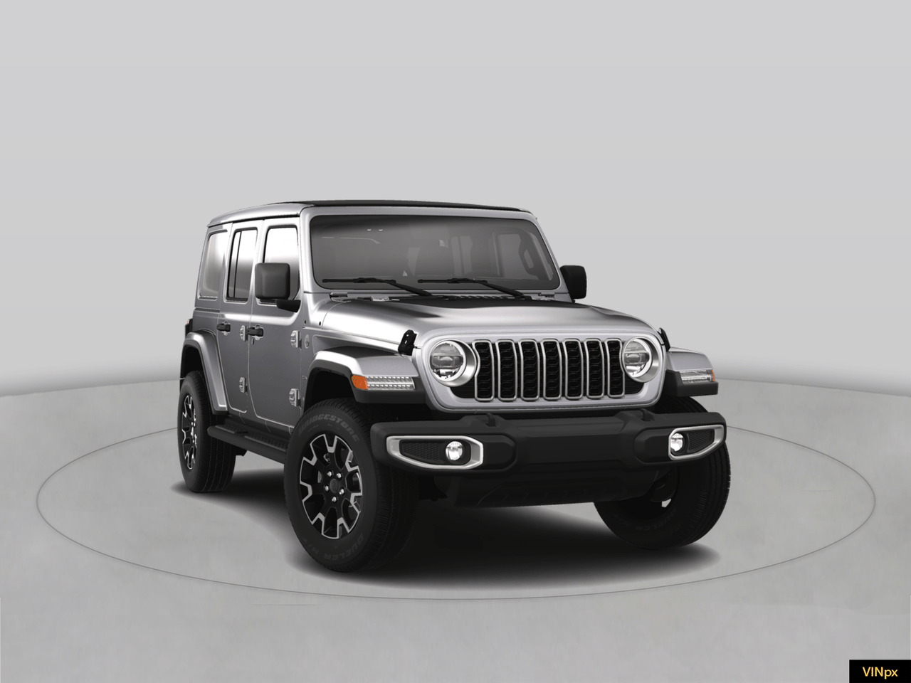 2024 Jeep Wrangler 4-DOOR SAHARA Redlands CA
