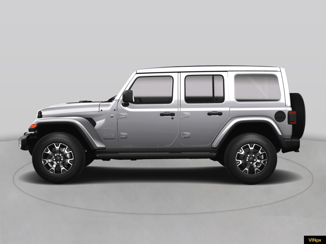 2024 Jeep Wrangler 4-DOOR SAHARA Redlands CA