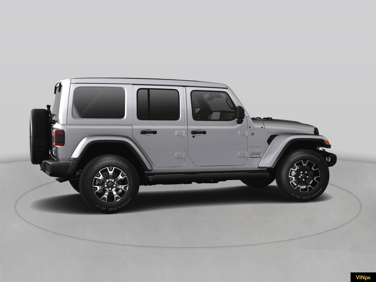 2024 Jeep Wrangler 4-DOOR SAHARA Redlands CA