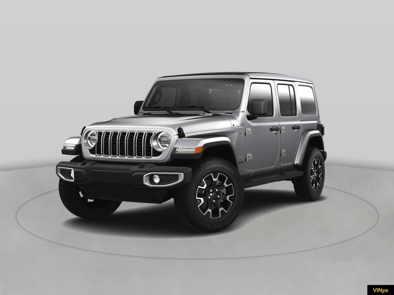 2024 Jeep Wrangler 4-DOOR SAHARA Redlands CA