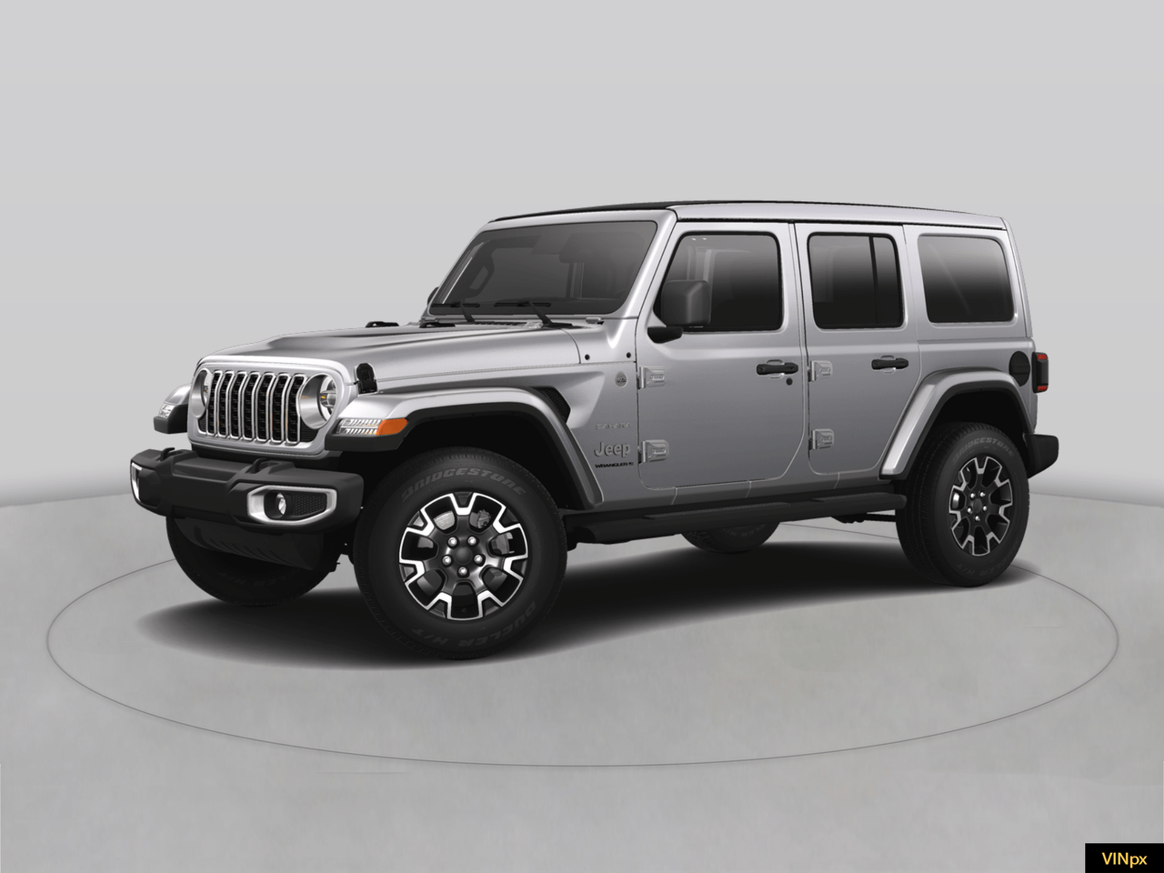 2024 Jeep Wrangler 4-DOOR SAHARA Redlands CA