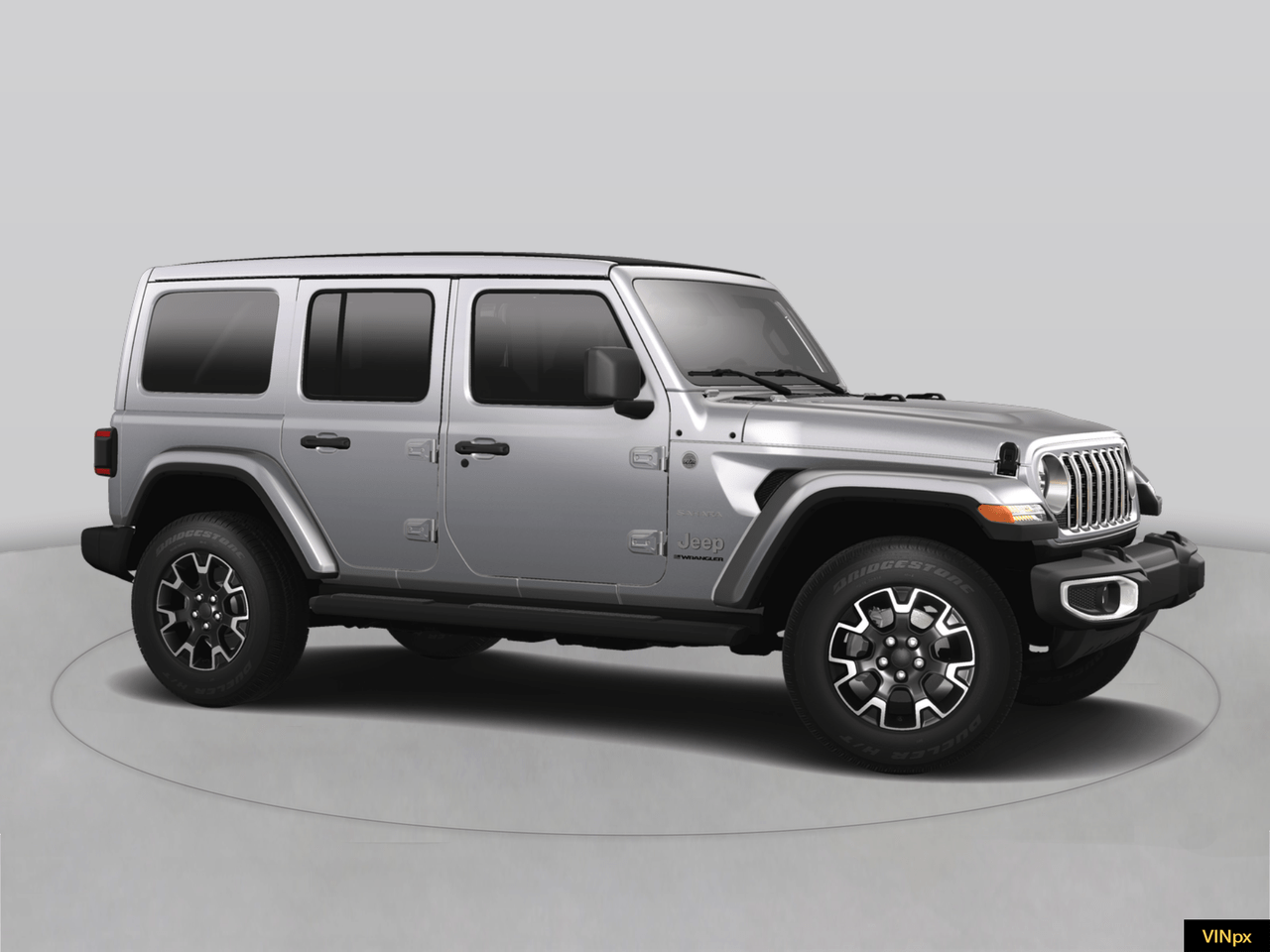 2024 Jeep Wrangler 4-DOOR SAHARA Redlands CA