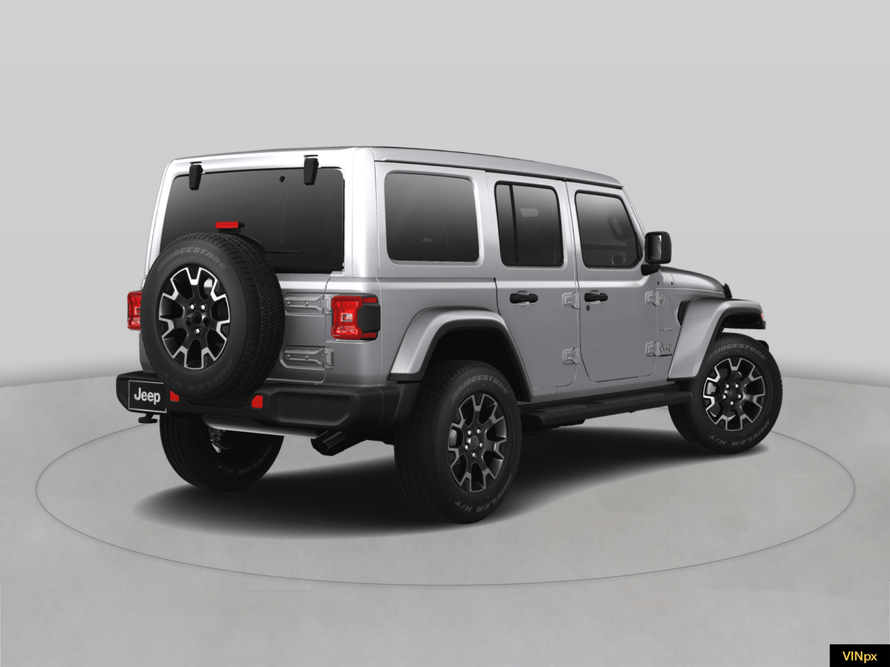 2024 Jeep Wrangler 4-DOOR SAHARA Redlands CA