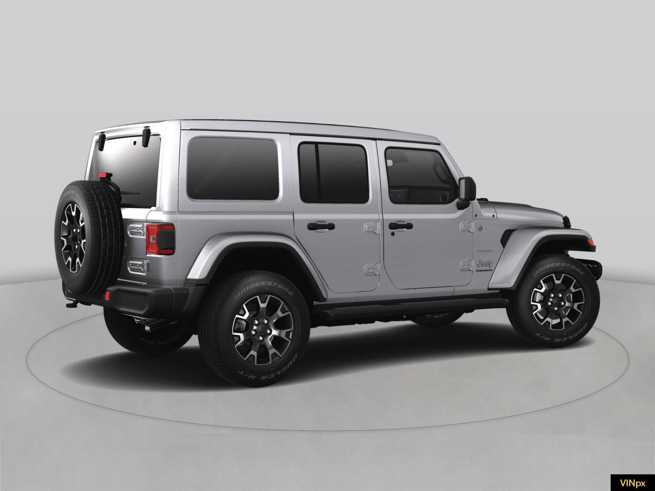 2024 Jeep Wrangler 4-DOOR SAHARA Redlands CA