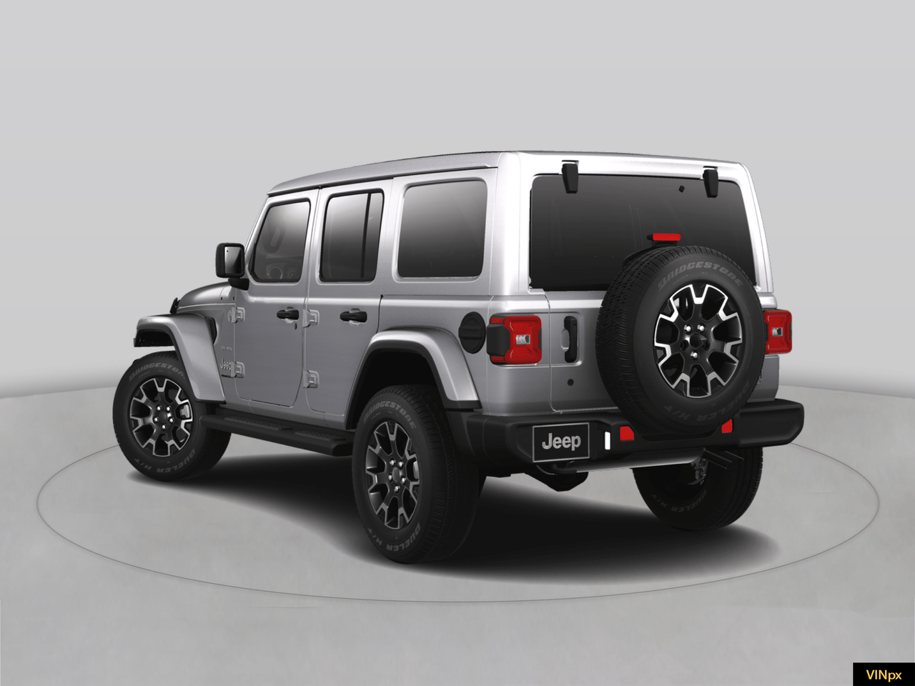 2024 Jeep Wrangler 4-DOOR SAHARA Redlands CA