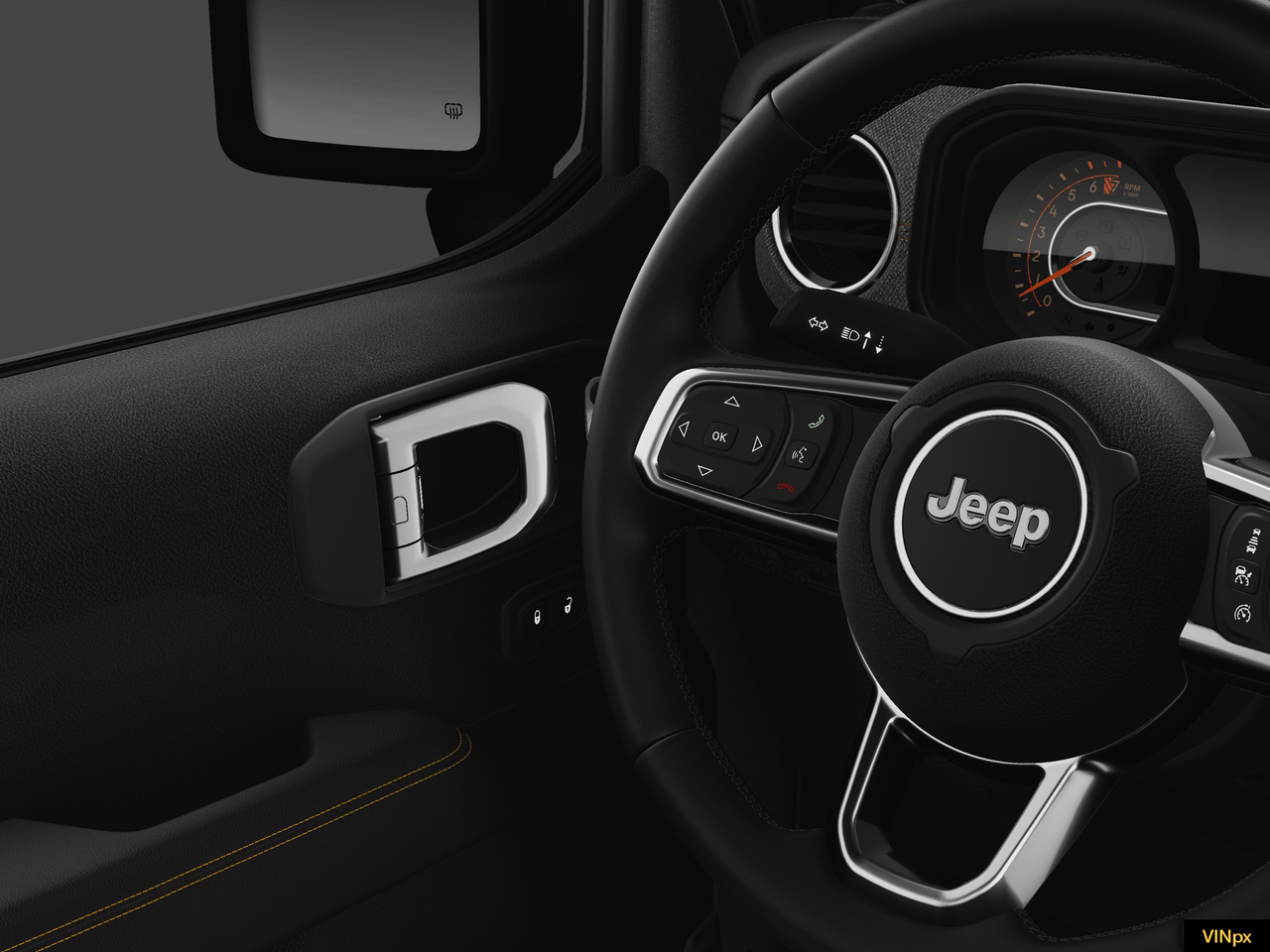 2024 Jeep Wrangler 4-DOOR SAHARA Redlands CA