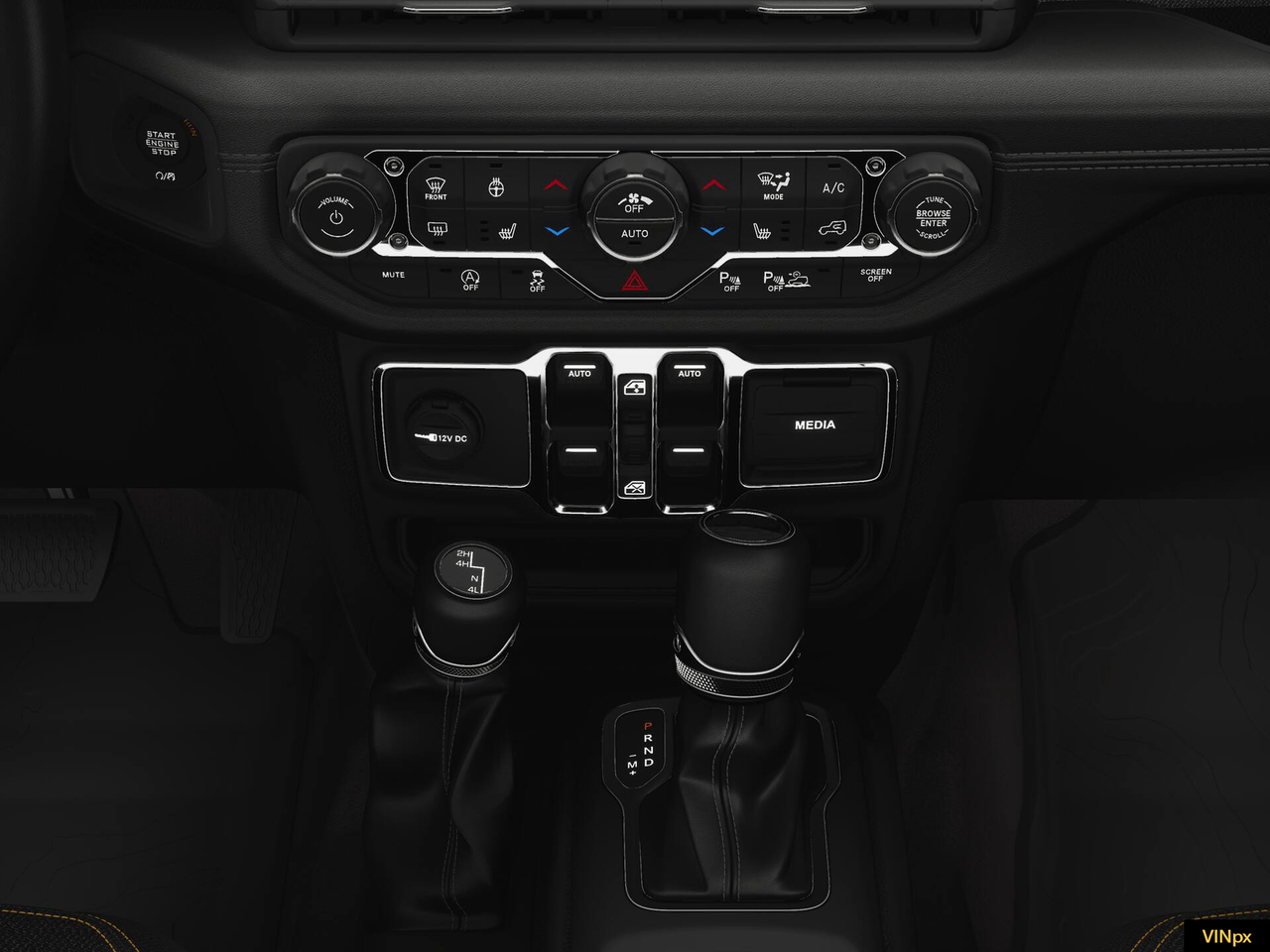 2024 Jeep Wrangler 4-DOOR SAHARA Redlands CA