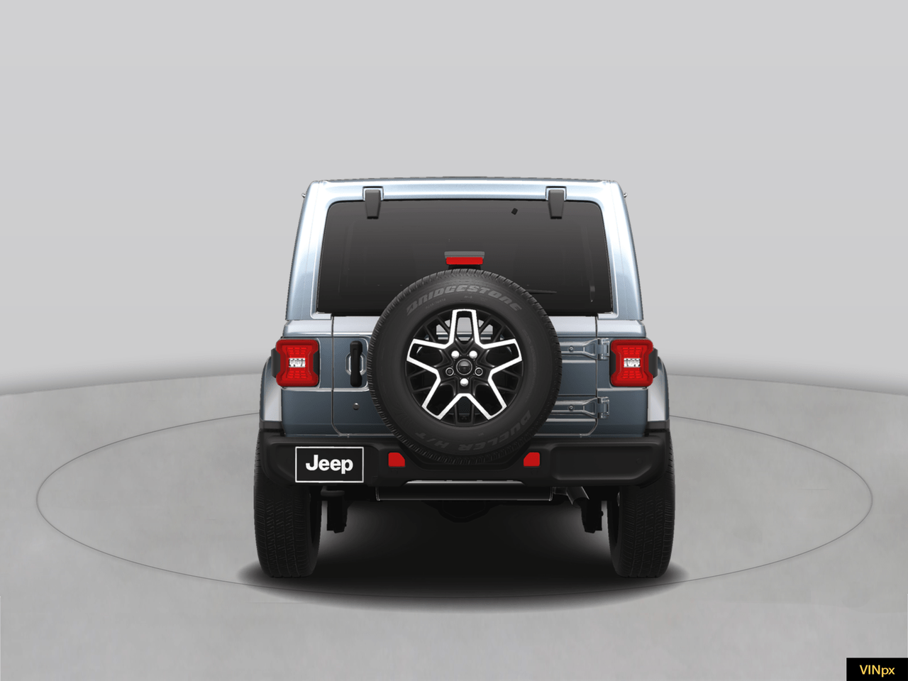 2024 Jeep Wrangler 4-DOOR SAHARA Redlands CA