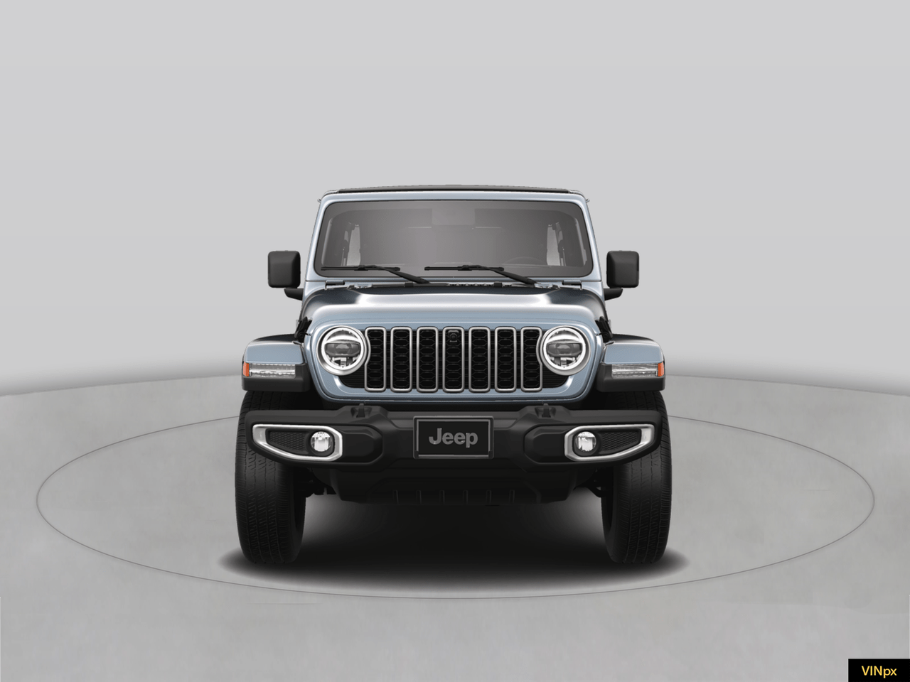 2024 Jeep Wrangler 4-DOOR SAHARA Redlands CA