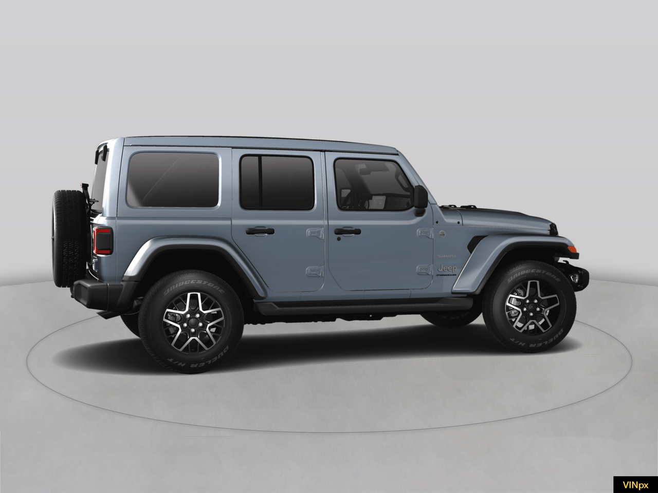 2024 Jeep Wrangler 4-DOOR SAHARA Redlands CA