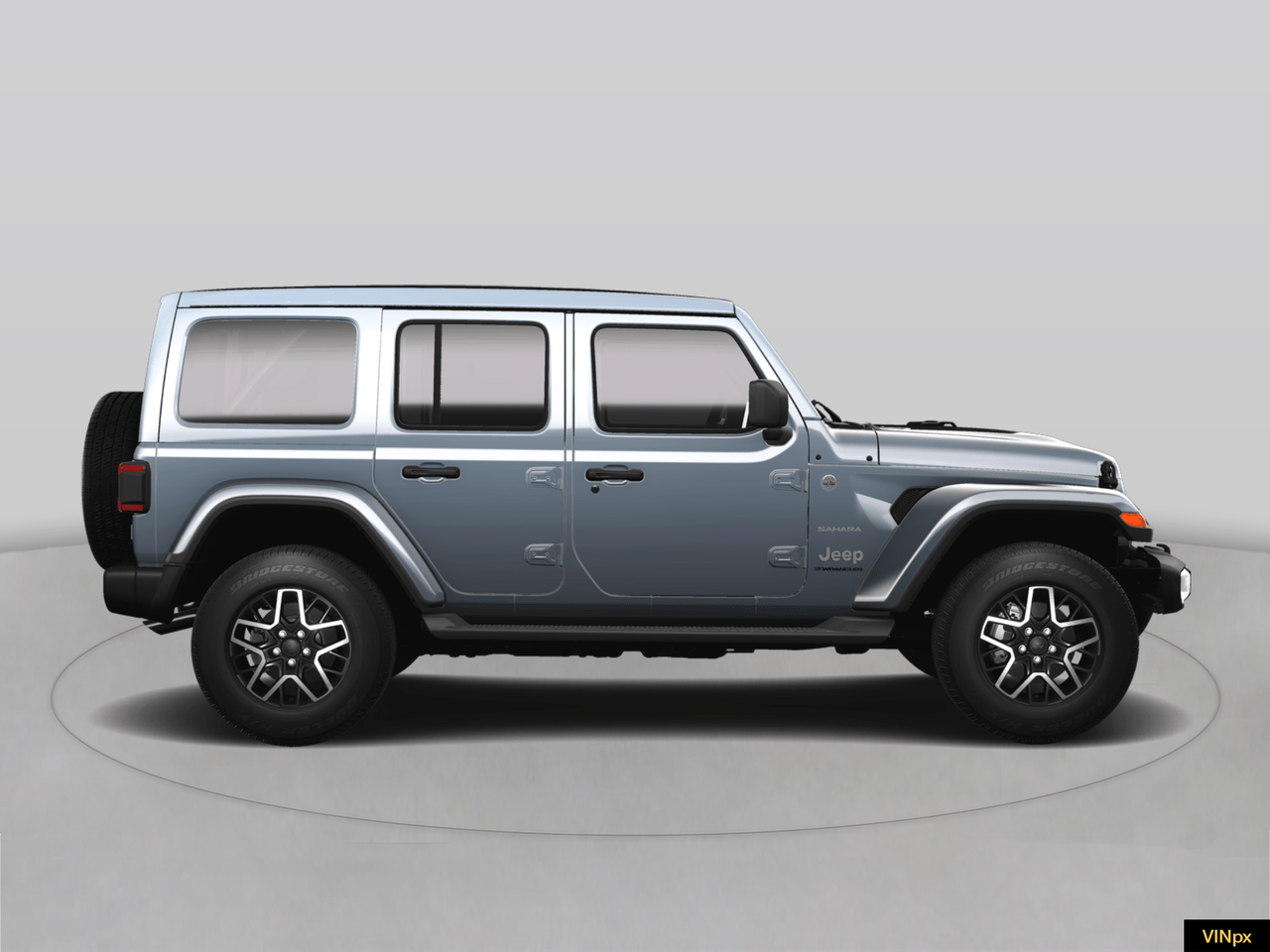 2024 Jeep Wrangler 4-DOOR SAHARA Redlands CA