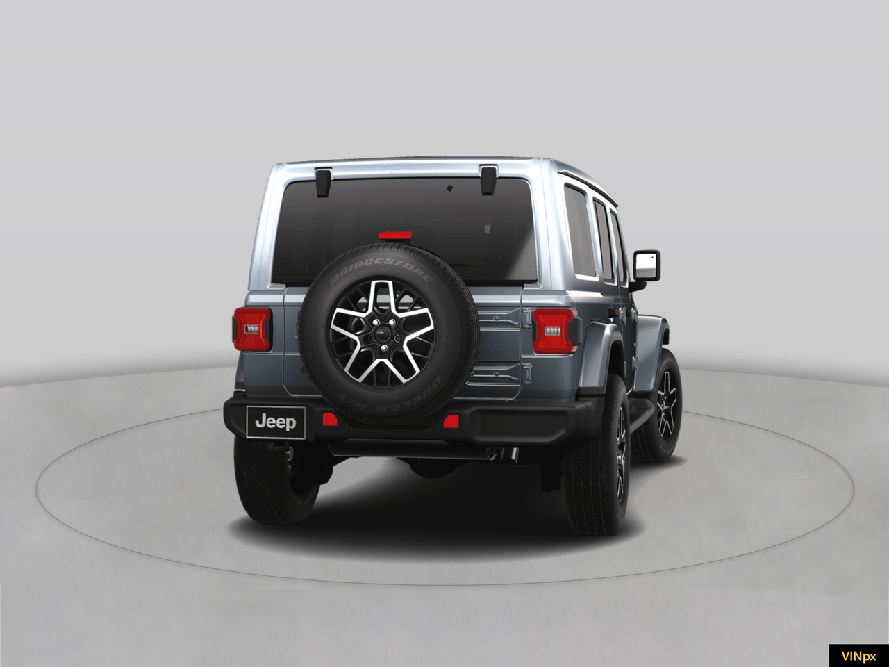 2024 Jeep Wrangler 4-DOOR SAHARA Redlands CA