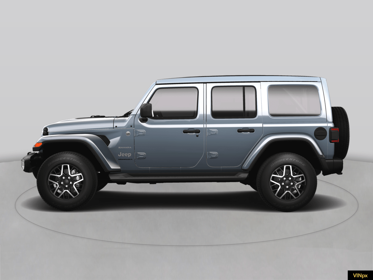 2024 Jeep Wrangler 4-DOOR SAHARA Redlands CA