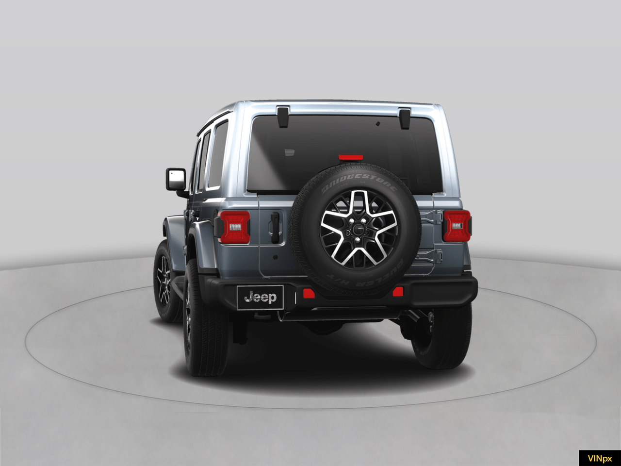 2024 Jeep Wrangler 4-DOOR SAHARA Redlands CA