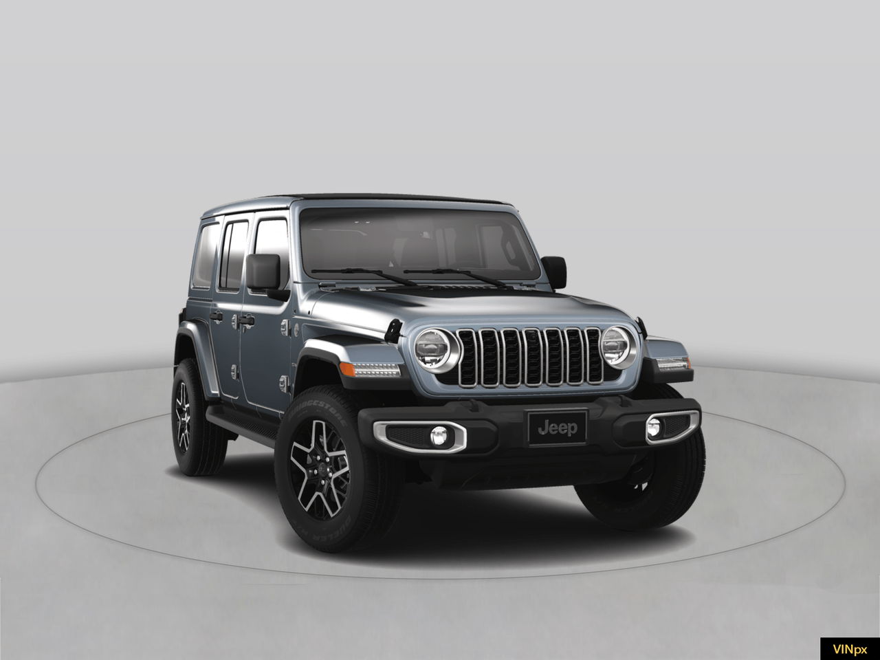2024 Jeep Wrangler 4-DOOR SAHARA Redlands CA