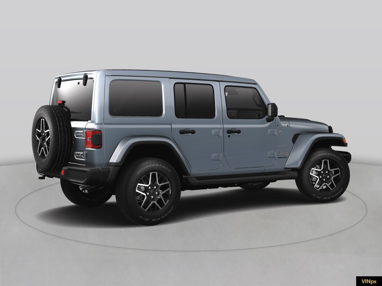 2024 Jeep Wrangler 4-DOOR SAHARA Redlands CA