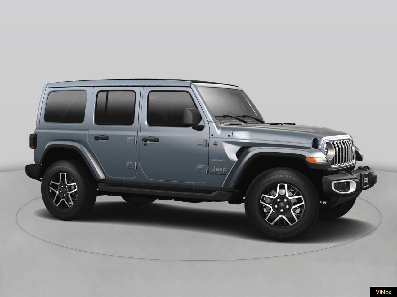 2024 Jeep Wrangler 4-DOOR SAHARA Redlands CA