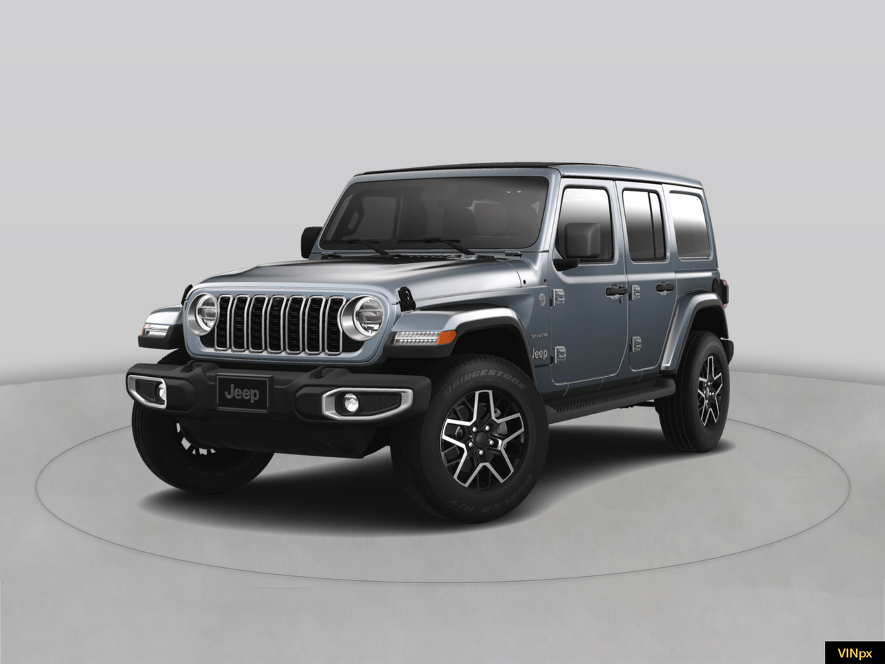 2024 Jeep Wrangler 4-DOOR SAHARA Redlands CA