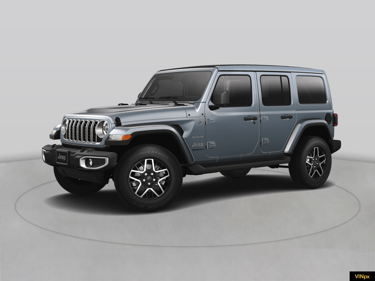 2024 Jeep Wrangler 4-DOOR SAHARA Redlands CA