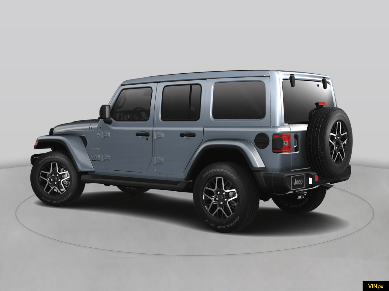 2024 Jeep Wrangler 4-DOOR SAHARA Redlands CA