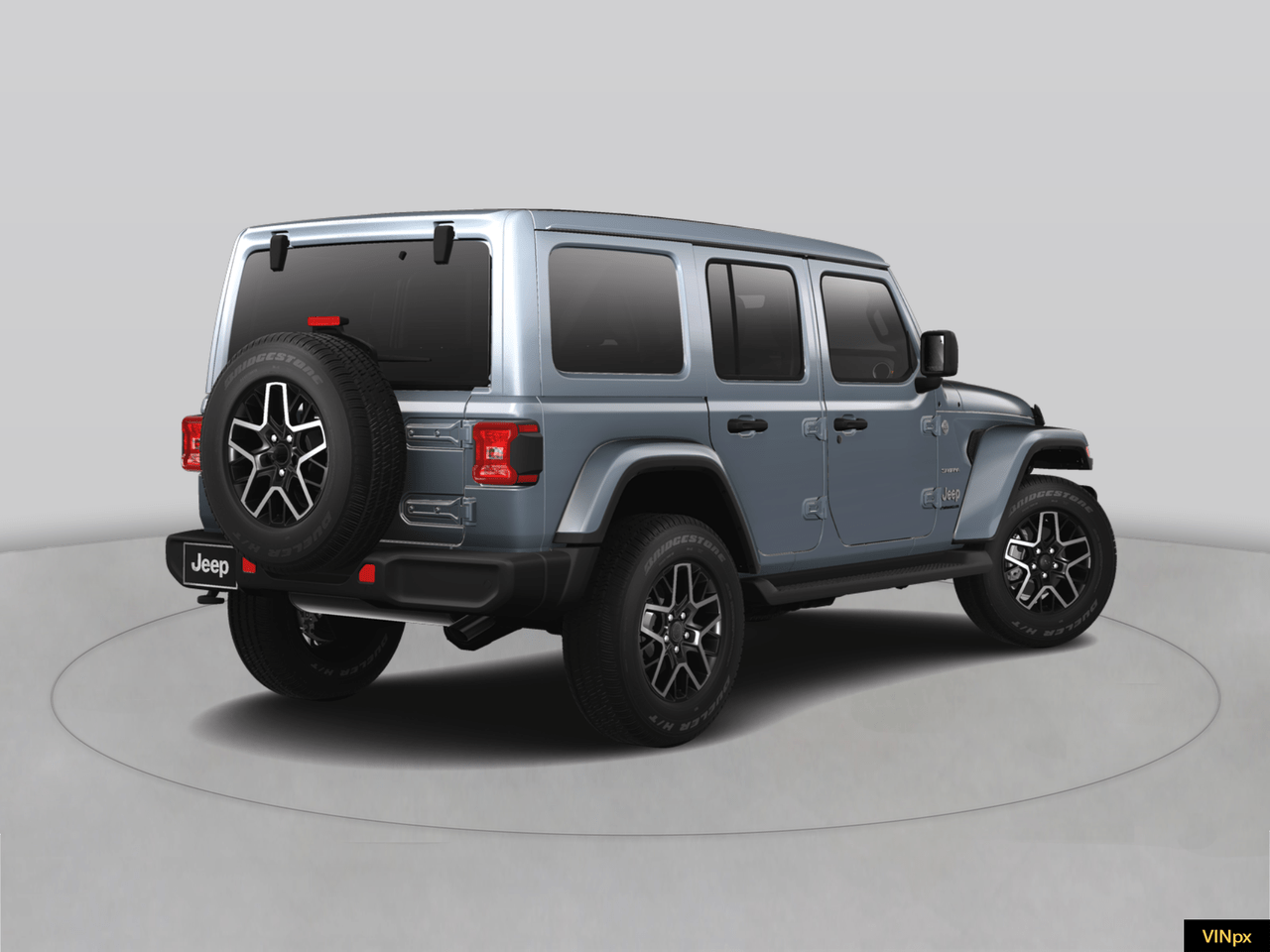 2024 Jeep Wrangler 4-DOOR SAHARA Redlands CA