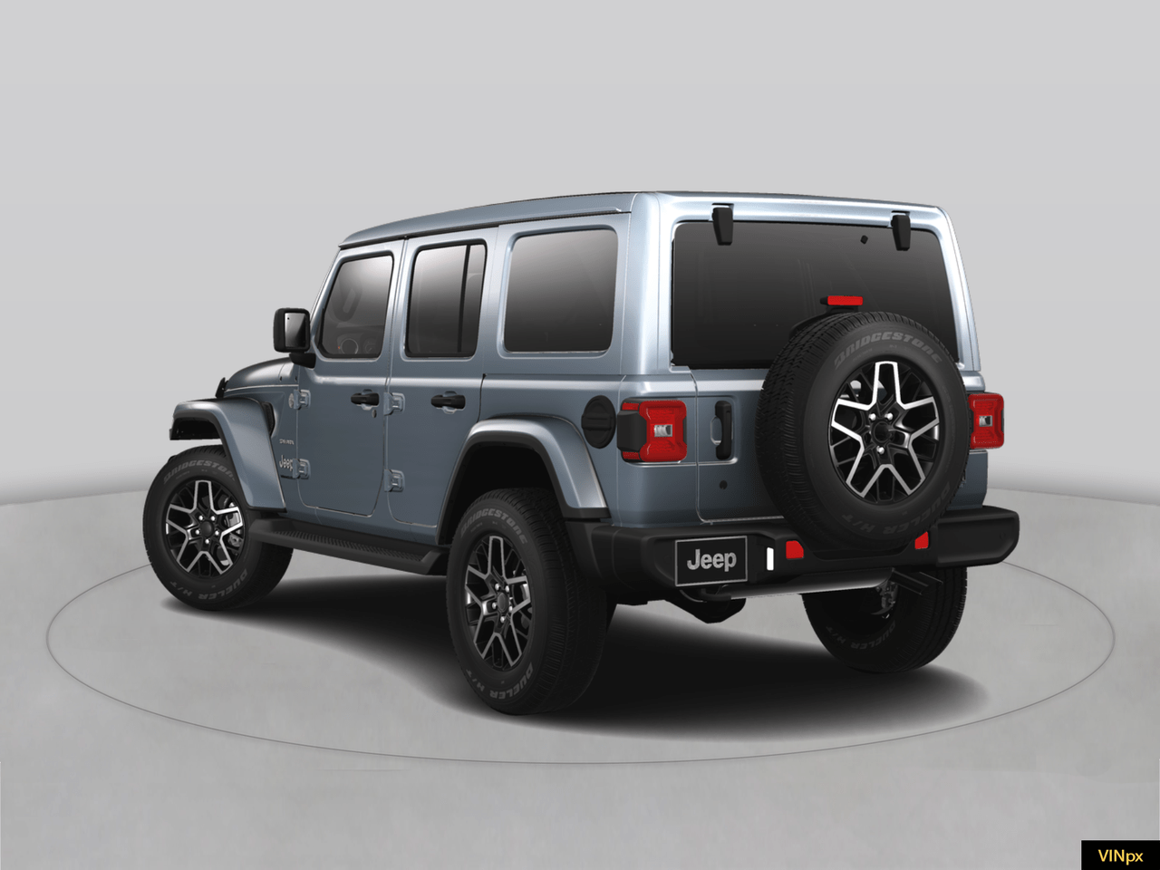 2024 Jeep Wrangler 4-DOOR SAHARA Redlands CA