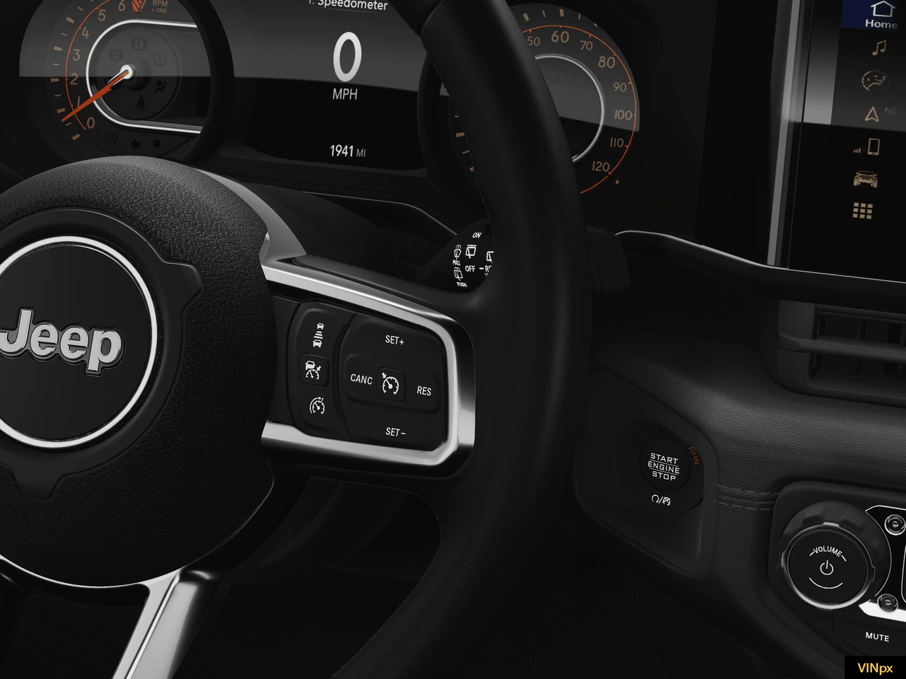2024 Jeep Wrangler 4-DOOR SAHARA Redlands CA