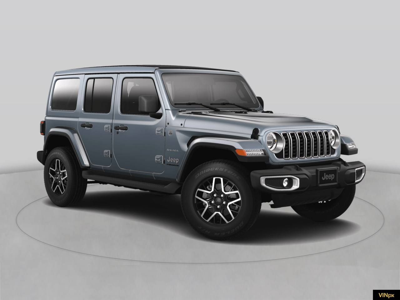 2024 Jeep Wrangler 4-DOOR SAHARA Redlands CA