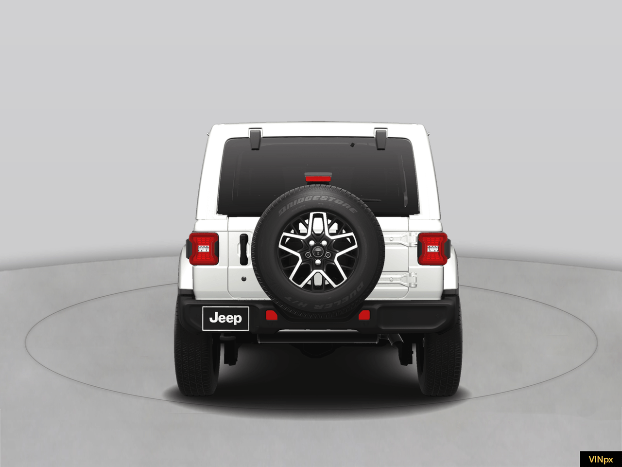 2024 Jeep Wrangler 4-DOOR SAHARA Redlands CA