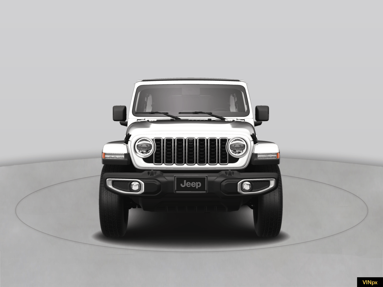 2024 Jeep Wrangler 4-DOOR SAHARA Redlands CA