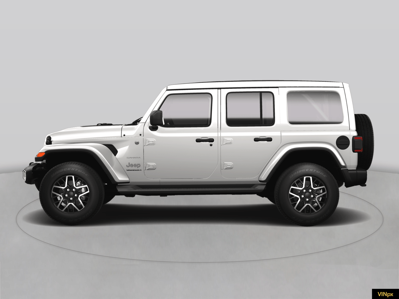 2024 Jeep Wrangler 4-DOOR SAHARA Redlands CA