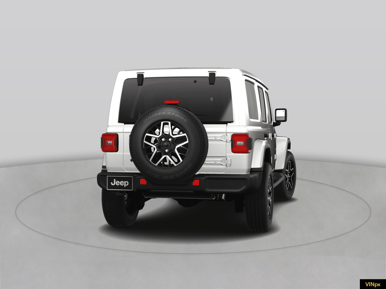 2024 Jeep Wrangler 4-DOOR SAHARA Redlands CA