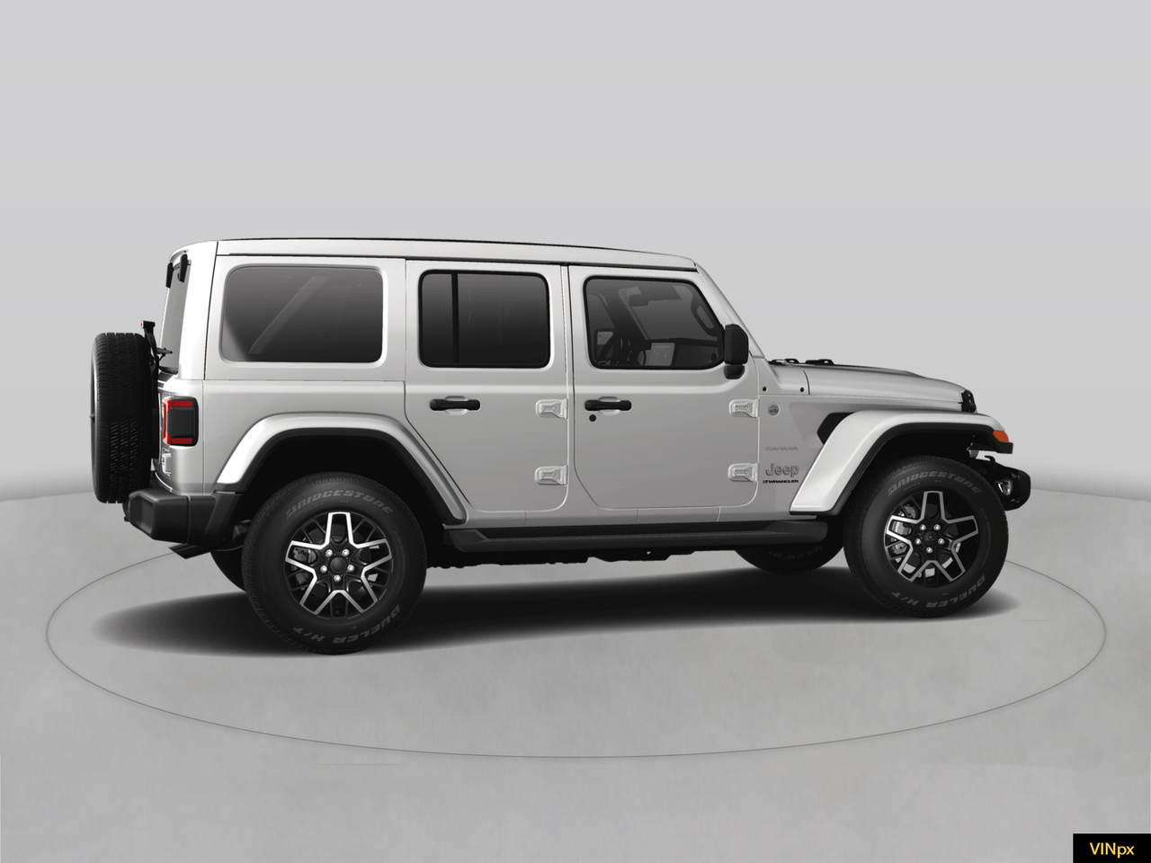 2024 Jeep Wrangler 4-DOOR SAHARA Redlands CA