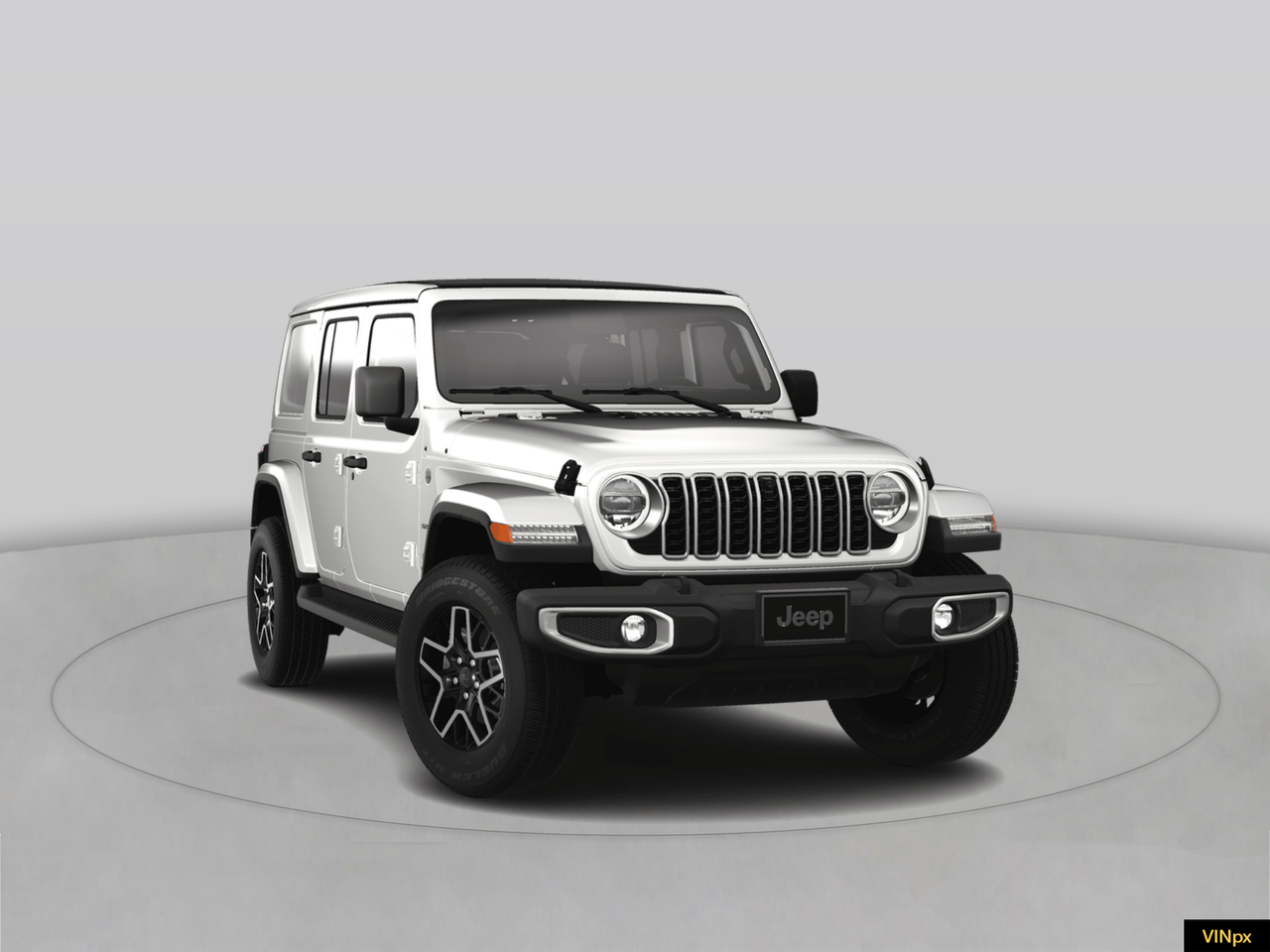 2024 Jeep Wrangler 4-DOOR SAHARA Redlands CA