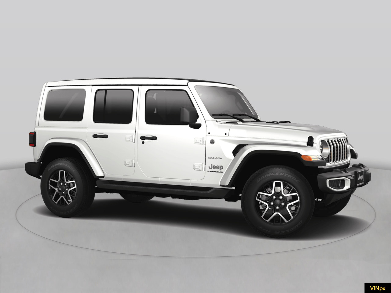 2024 Jeep Wrangler 4-DOOR SAHARA Redlands CA
