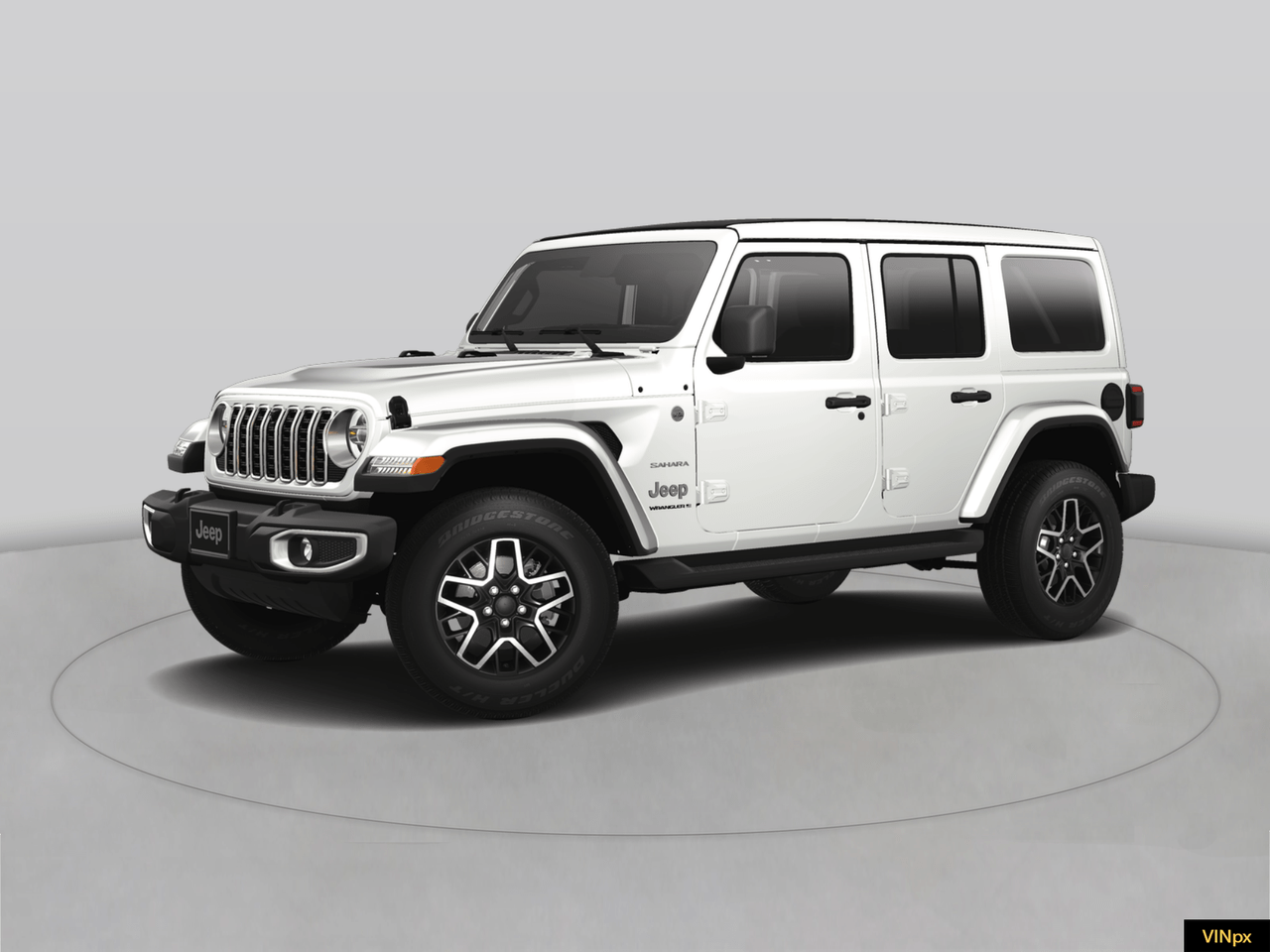2024 Jeep Wrangler 4-DOOR SAHARA Redlands CA