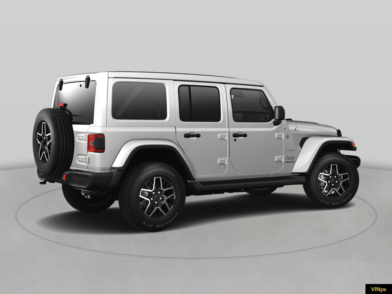 2024 Jeep Wrangler 4-DOOR SAHARA Redlands CA