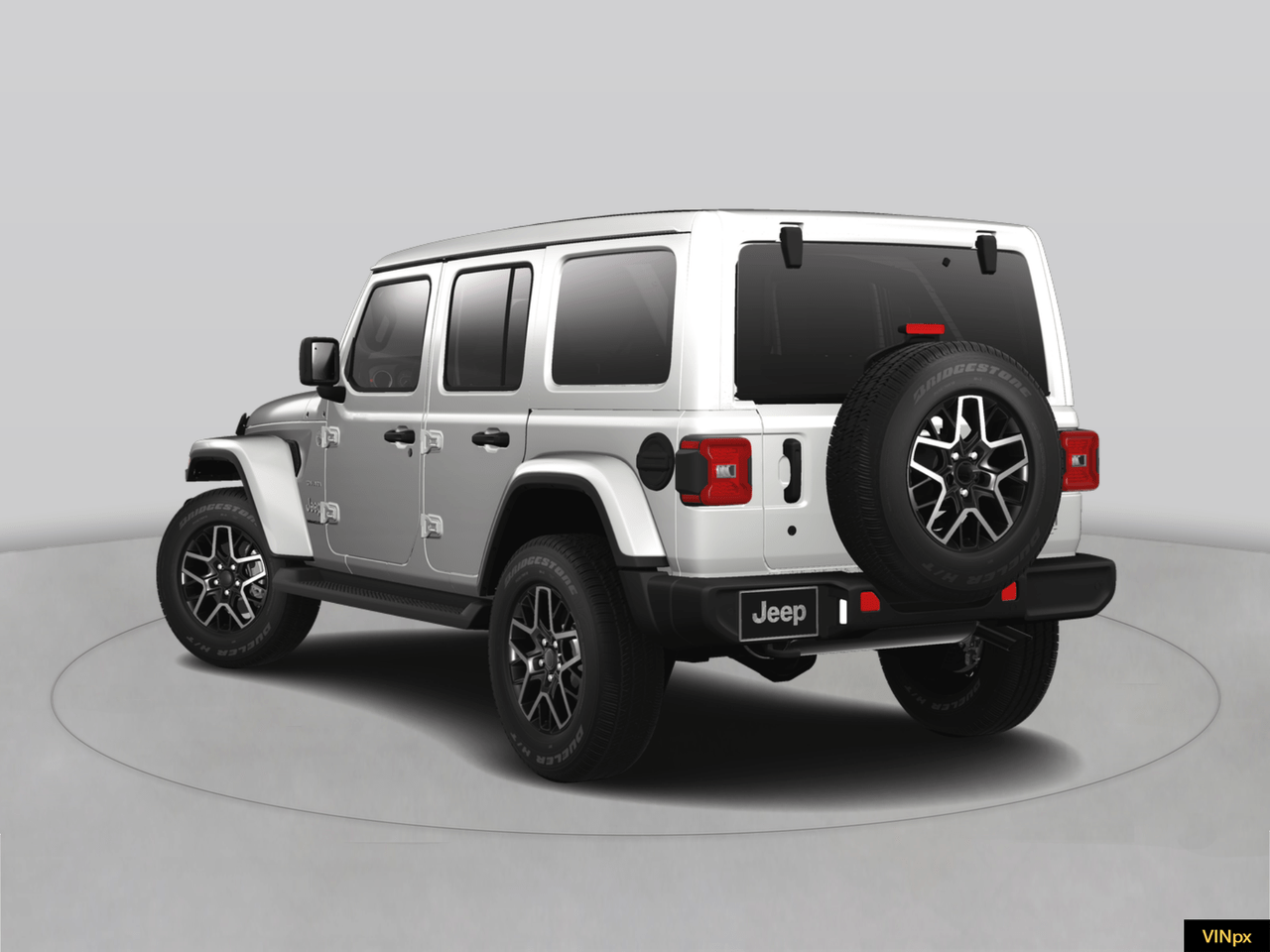 2024 Jeep Wrangler 4-DOOR SAHARA Redlands CA