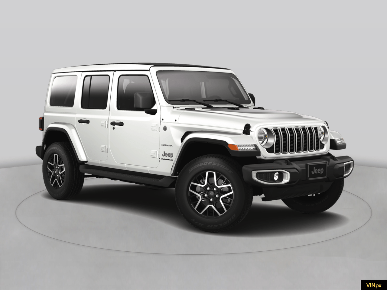 2024 Jeep Wrangler 4-DOOR SAHARA Redlands CA