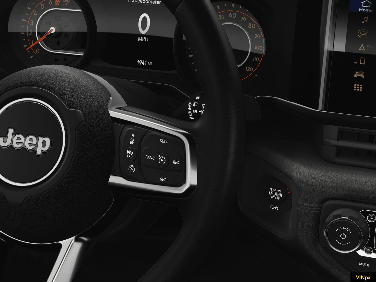 2024 Jeep Wrangler 4-DOOR SAHARA Redlands CA