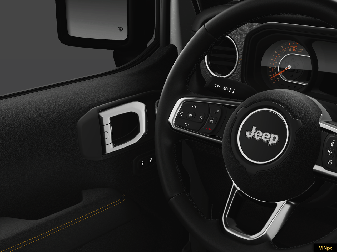 2024 Jeep Wrangler 4-DOOR SAHARA Redlands CA