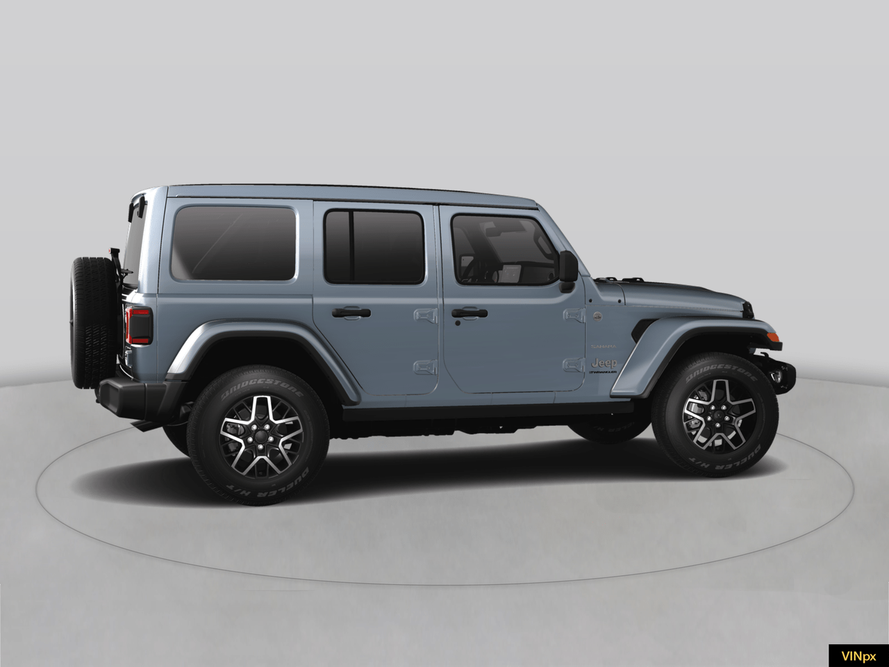 2024 Jeep Wrangler 4-DOOR SAHARA Redlands CA