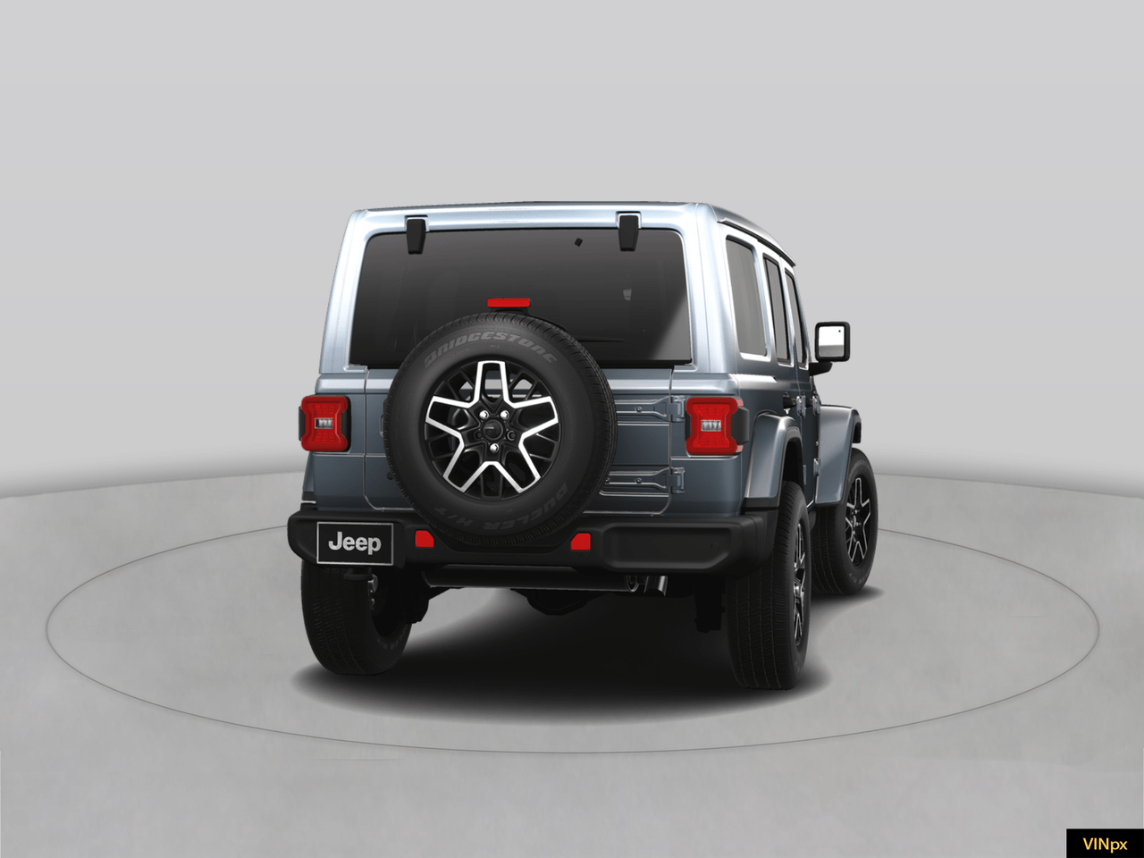 2024 Jeep Wrangler 4-DOOR SAHARA Redlands CA