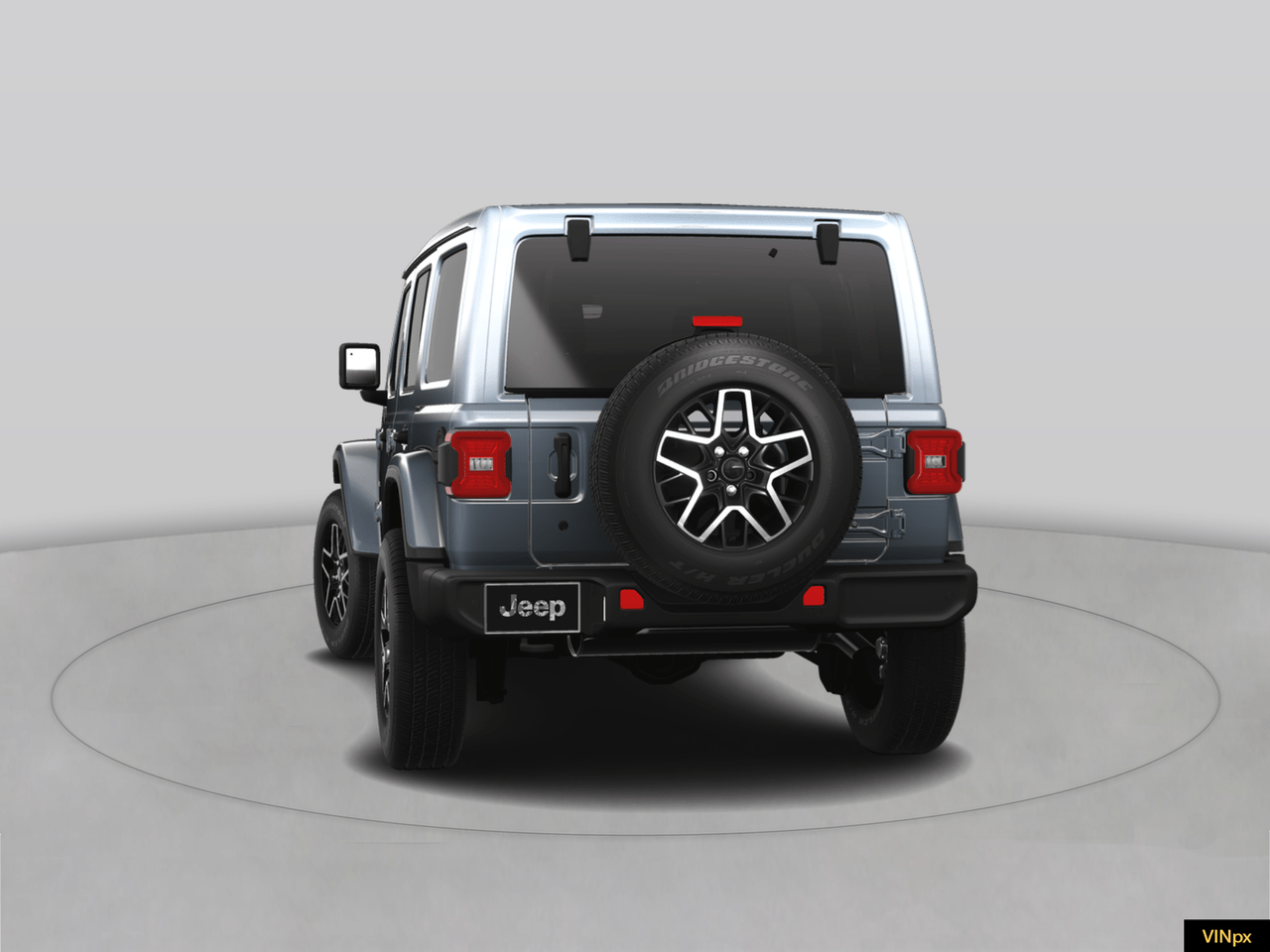 2024 Jeep Wrangler 4-DOOR SAHARA Redlands CA