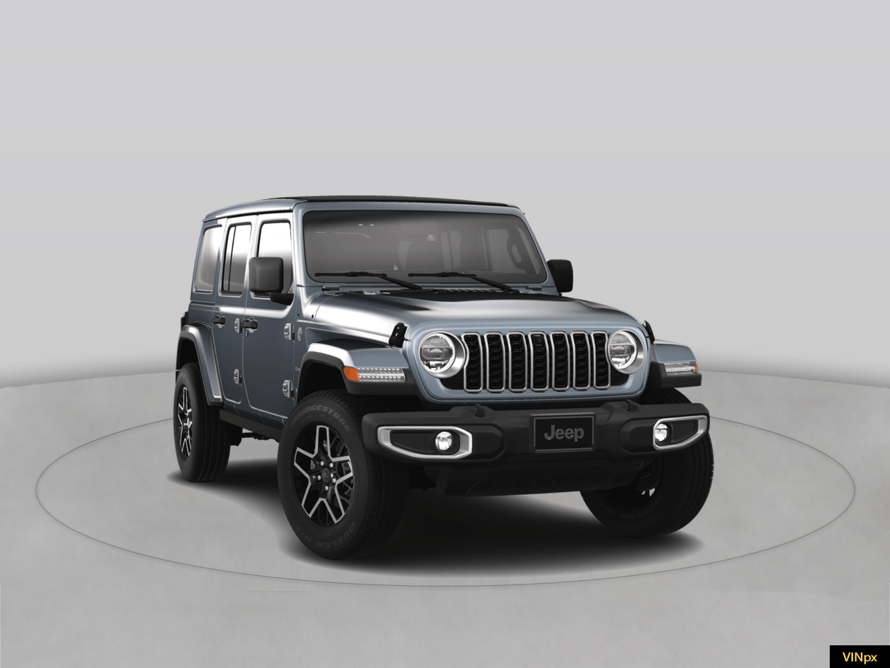 2024 Jeep Wrangler 4-DOOR SAHARA Redlands CA