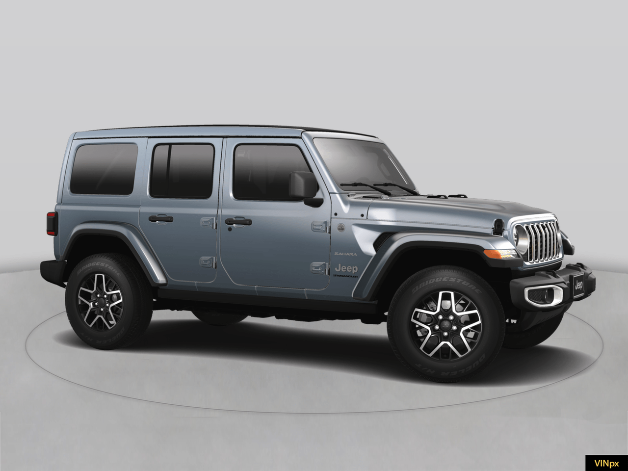 2024 Jeep Wrangler 4-DOOR SAHARA Redlands CA