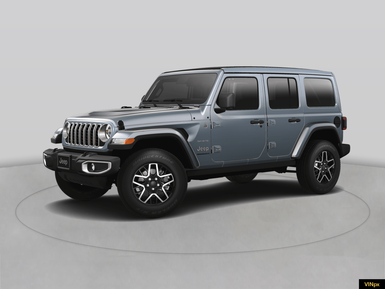 2024 Jeep Wrangler 4-DOOR SAHARA Redlands CA