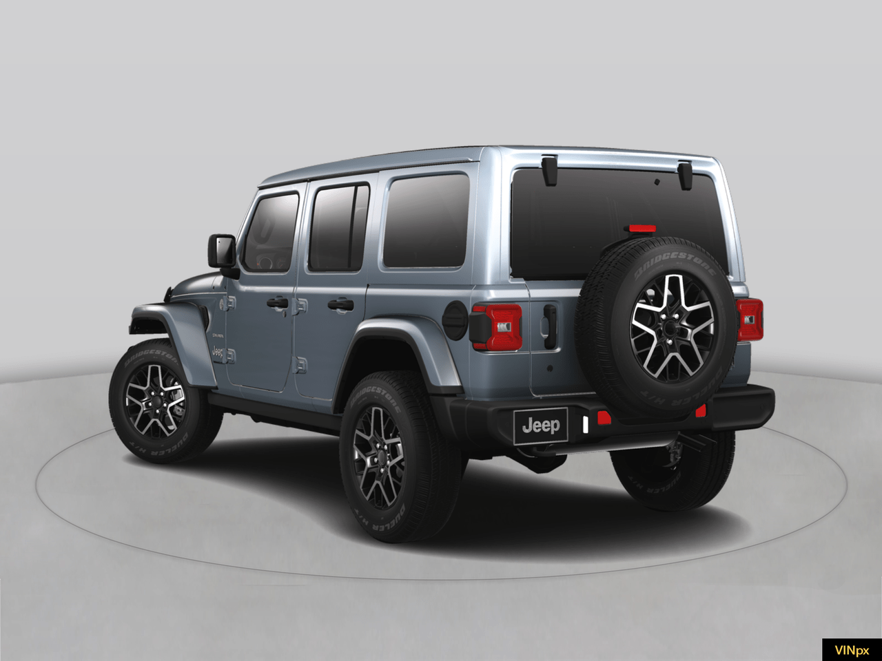 2024 Jeep Wrangler 4-DOOR SAHARA Redlands CA