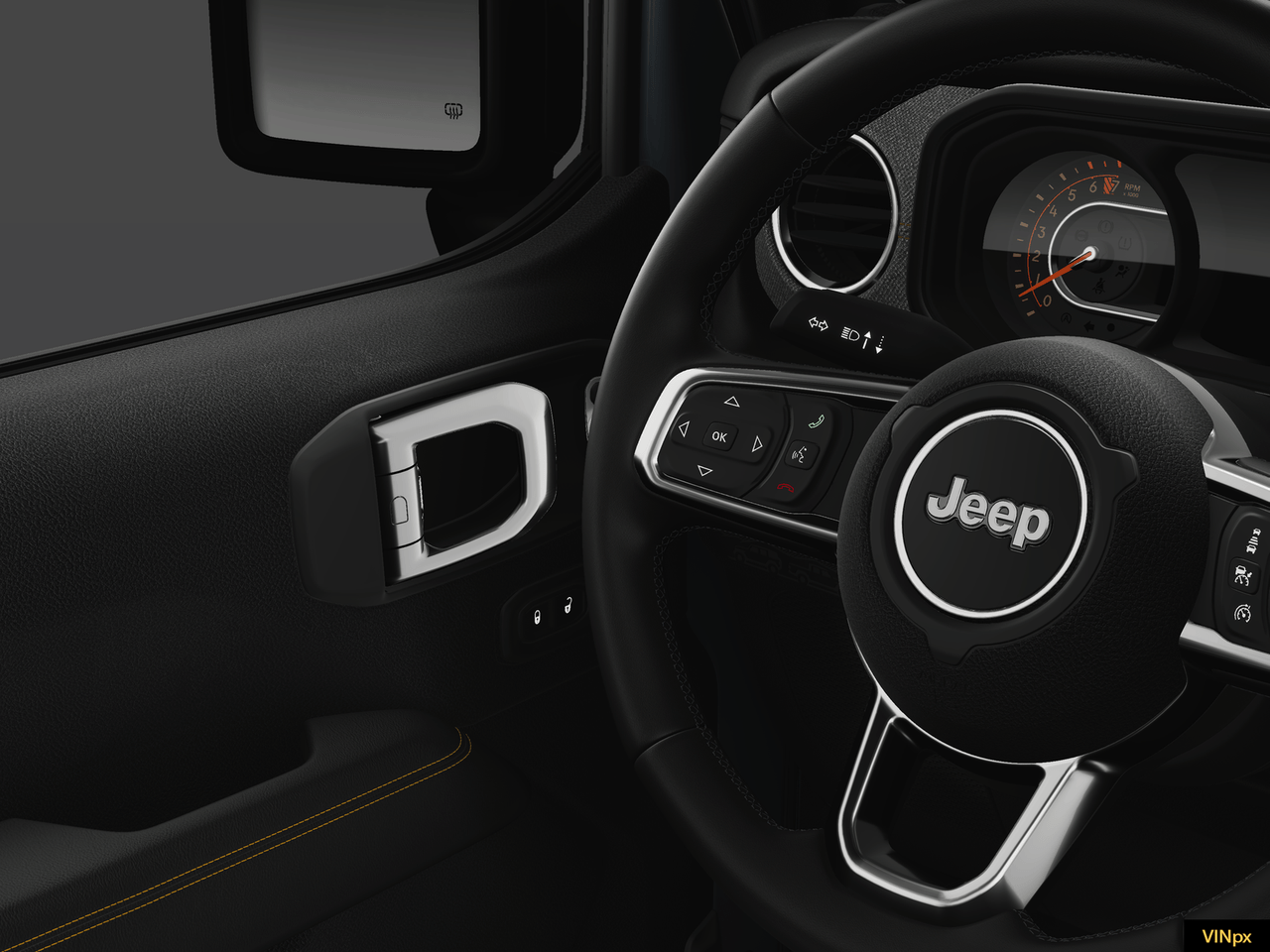 2024 Jeep Wrangler 4-DOOR SAHARA Redlands CA